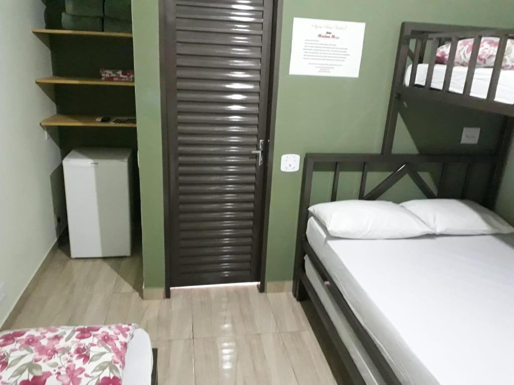 Pousada Menina Moca Olímpia Екстериор снимка