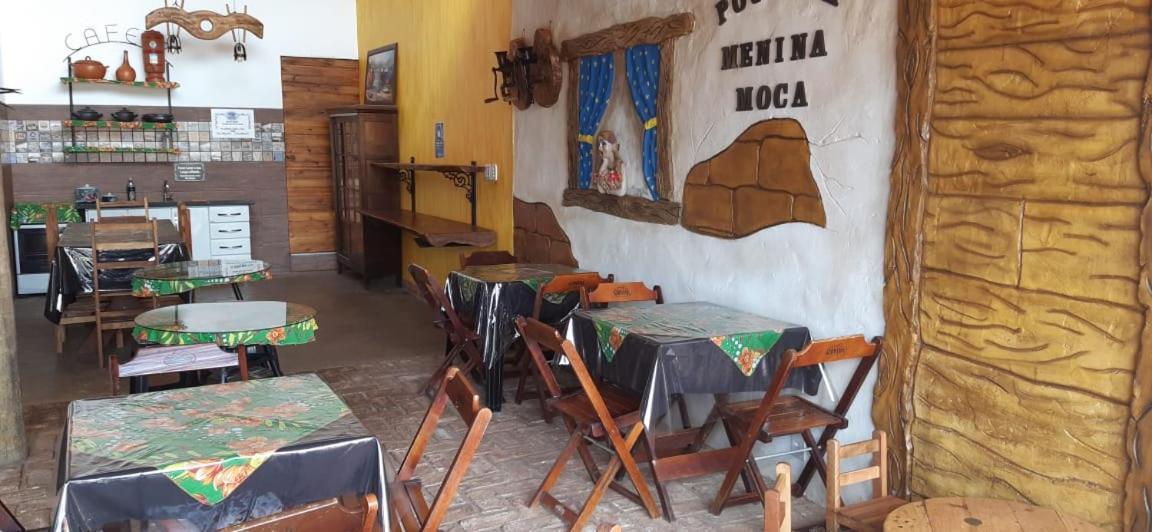 Pousada Menina Moca Olímpia Екстериор снимка
