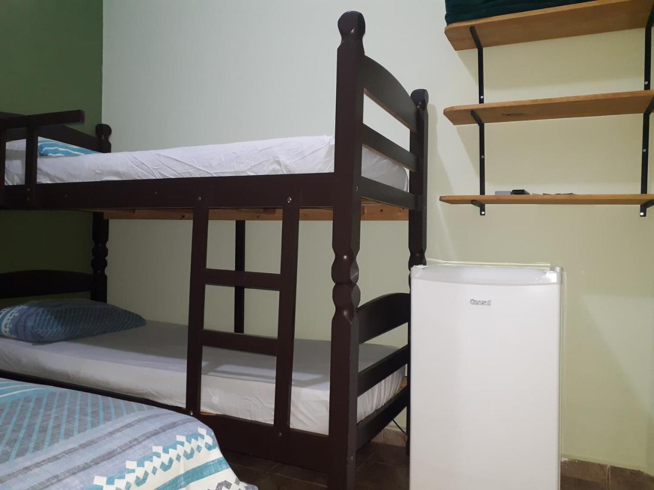 Pousada Menina Moca Olímpia Екстериор снимка